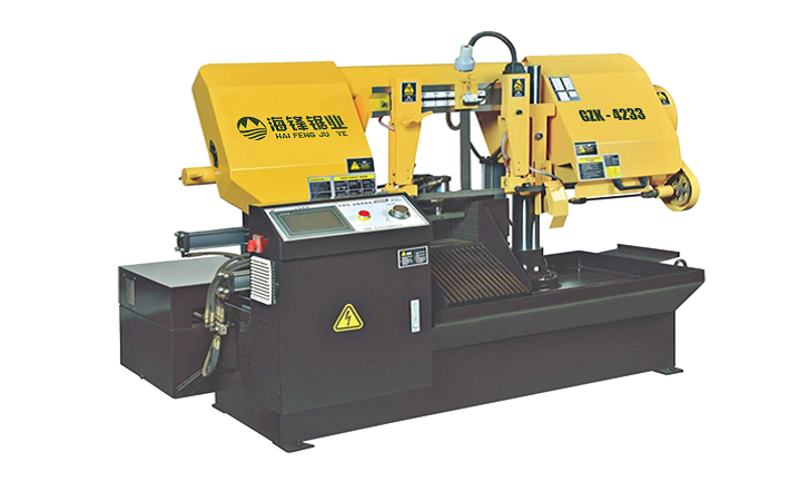 济南保持金属带锯床切削力的稳定性：关键因素与实施策略